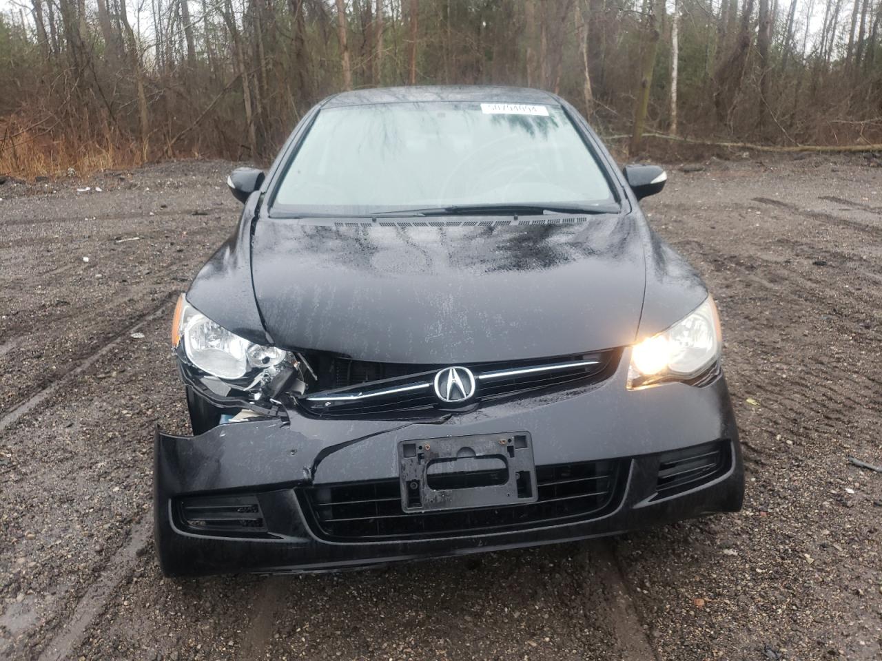 2007 Acura Csx Premium Navigation VIN: 2HHFD56777H200814 Lot: 50794094