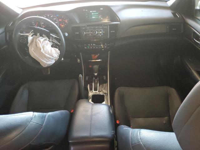 Седаны HONDA ACCORD 2017 Белый