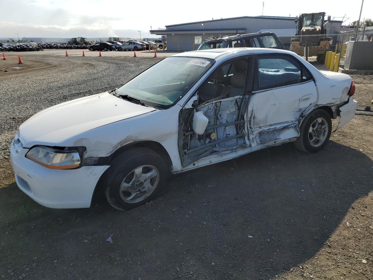 1998 Honda Accord - Image 1