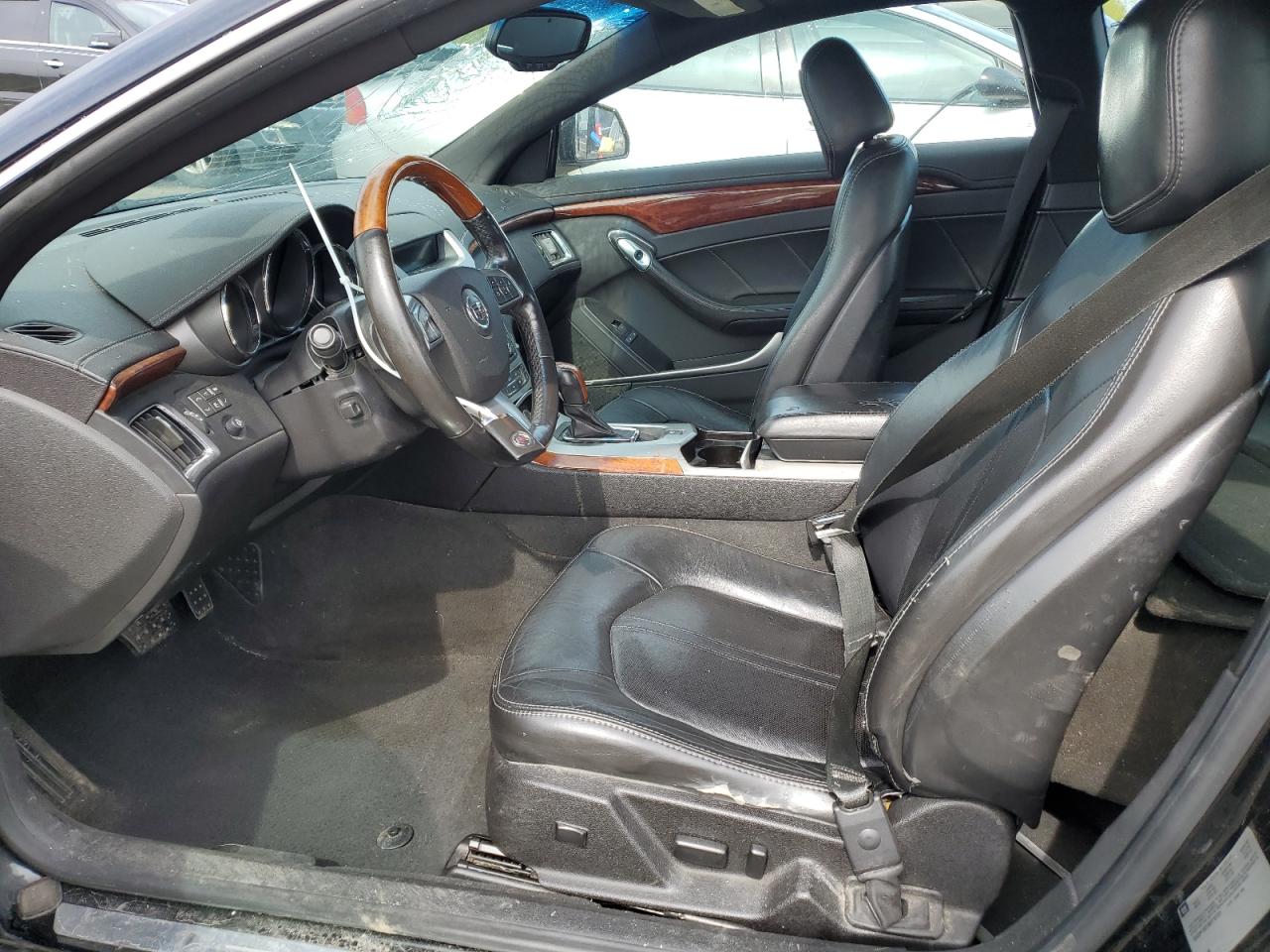 2011 Cadillac Cts Premium Collection VIN: 1G6DP1ED1B0112701 Lot: 52117854