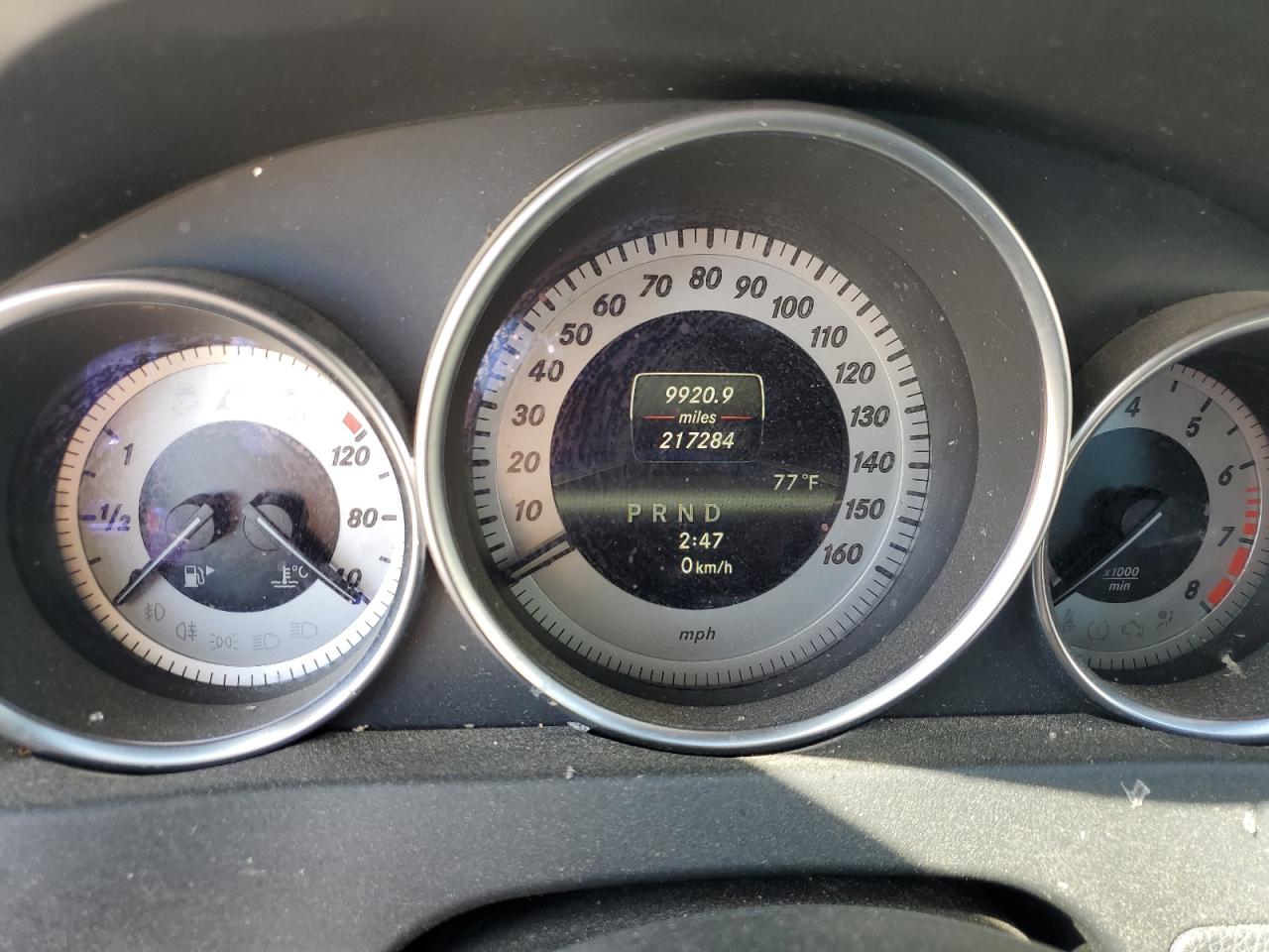 2013 Mercedes-Benz C 250 VIN: WDDGF4HB9DA808153 Lot: 51041294