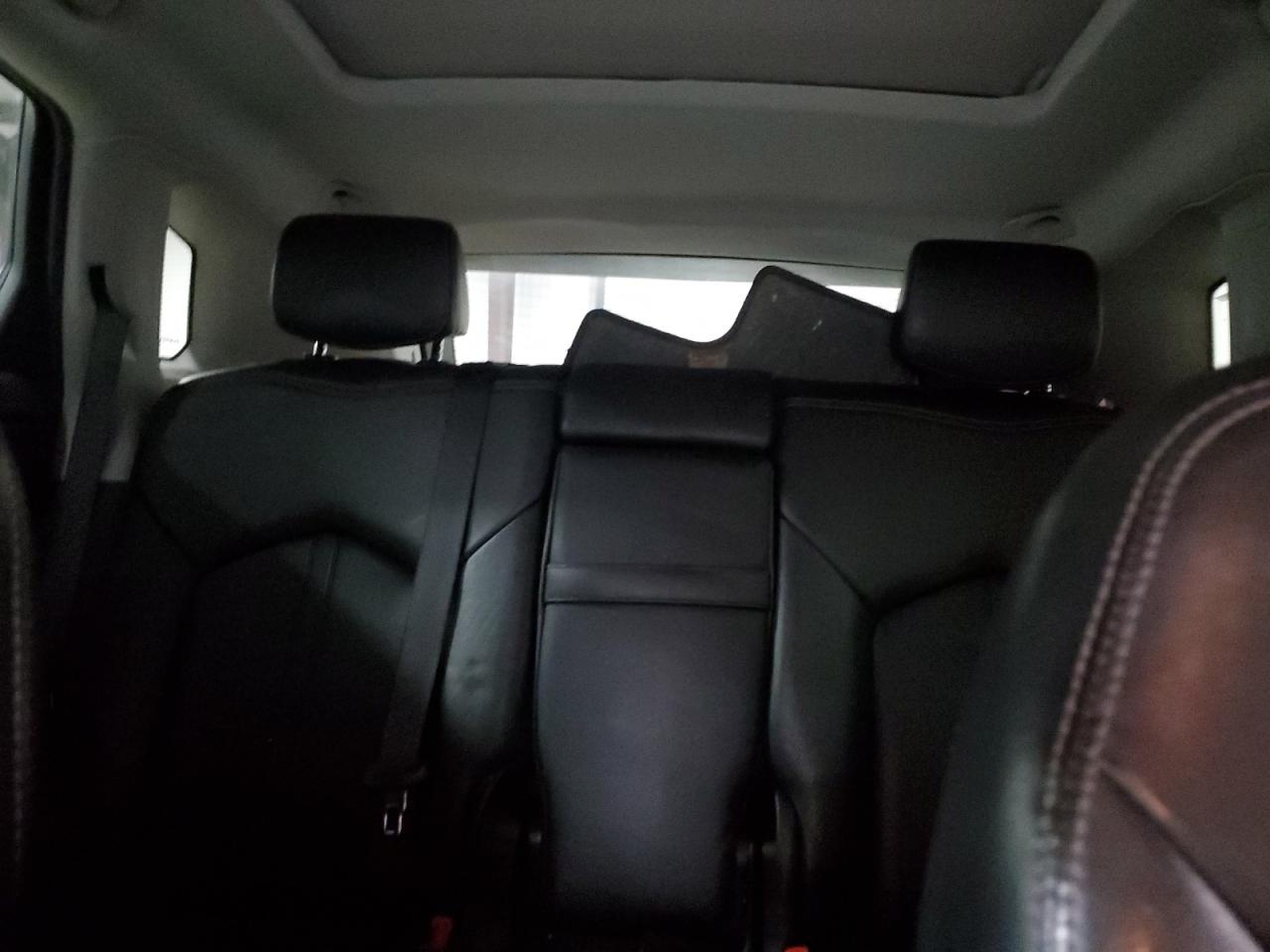 2012 Cadillac Srx Luxury Collection VIN: 3GYFNDE33CS631855 Lot: 51793574