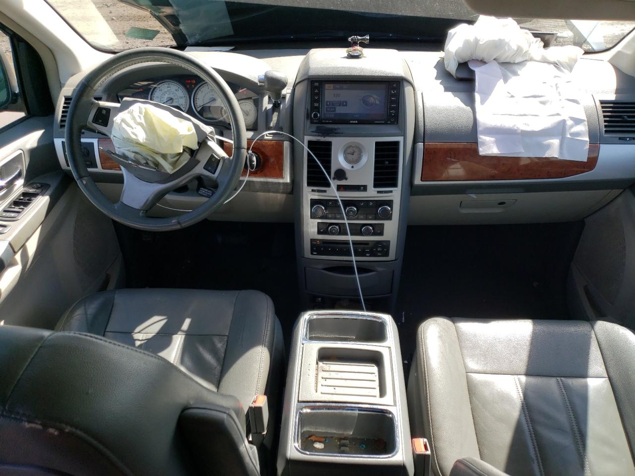 2008 Chrysler Town & Country Touring VIN: 2A8HR54P38R699969 Lot: 49798354