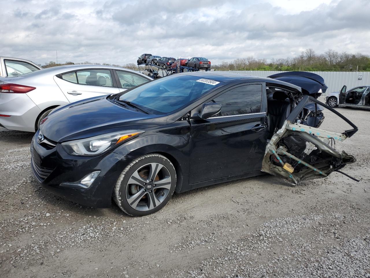 2015 Hyundai Elantra - Image 1
