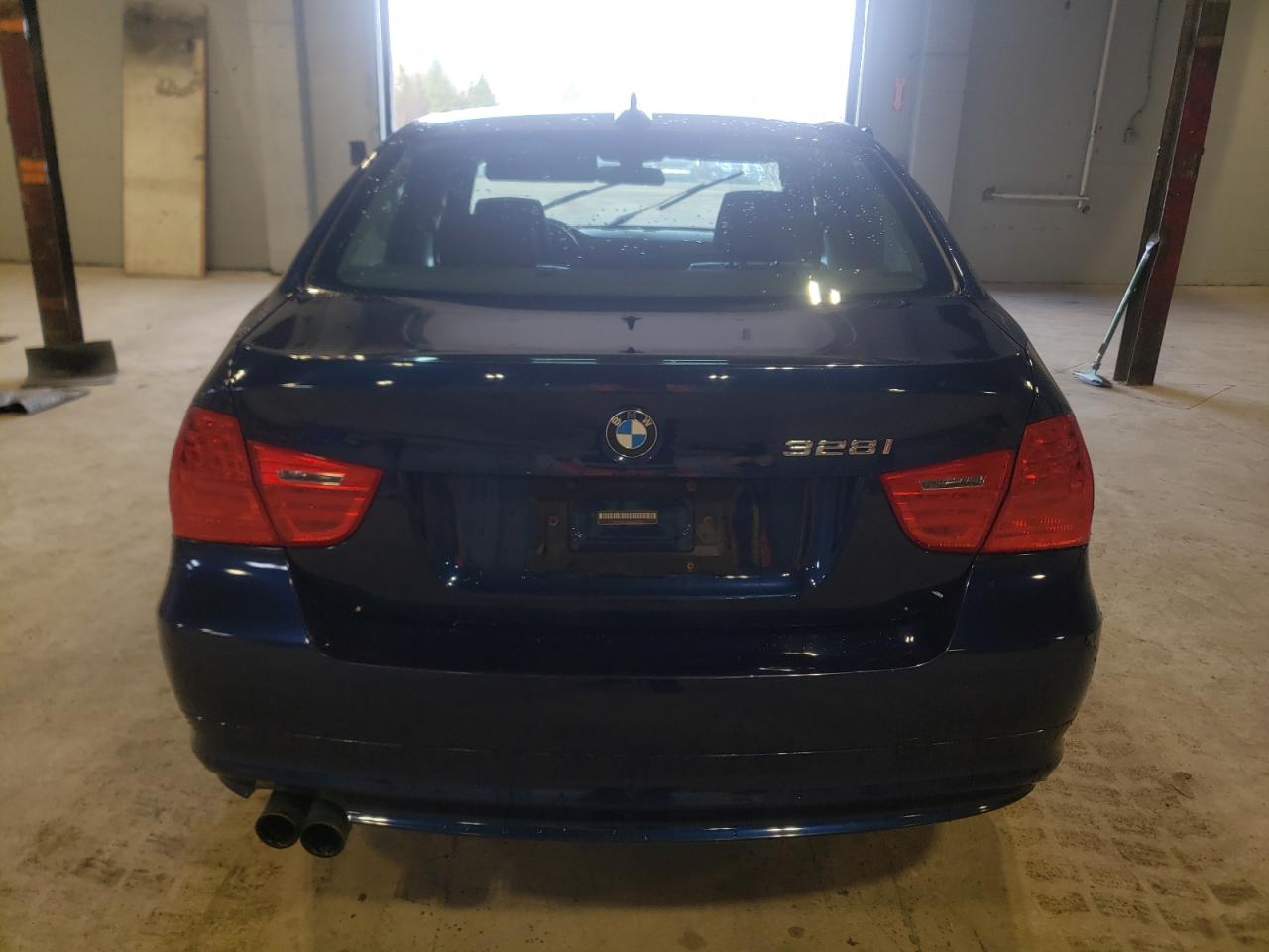 2011 BMW 328 Xi VIN: WBAPK7C58BA818837 Lot: 51362694