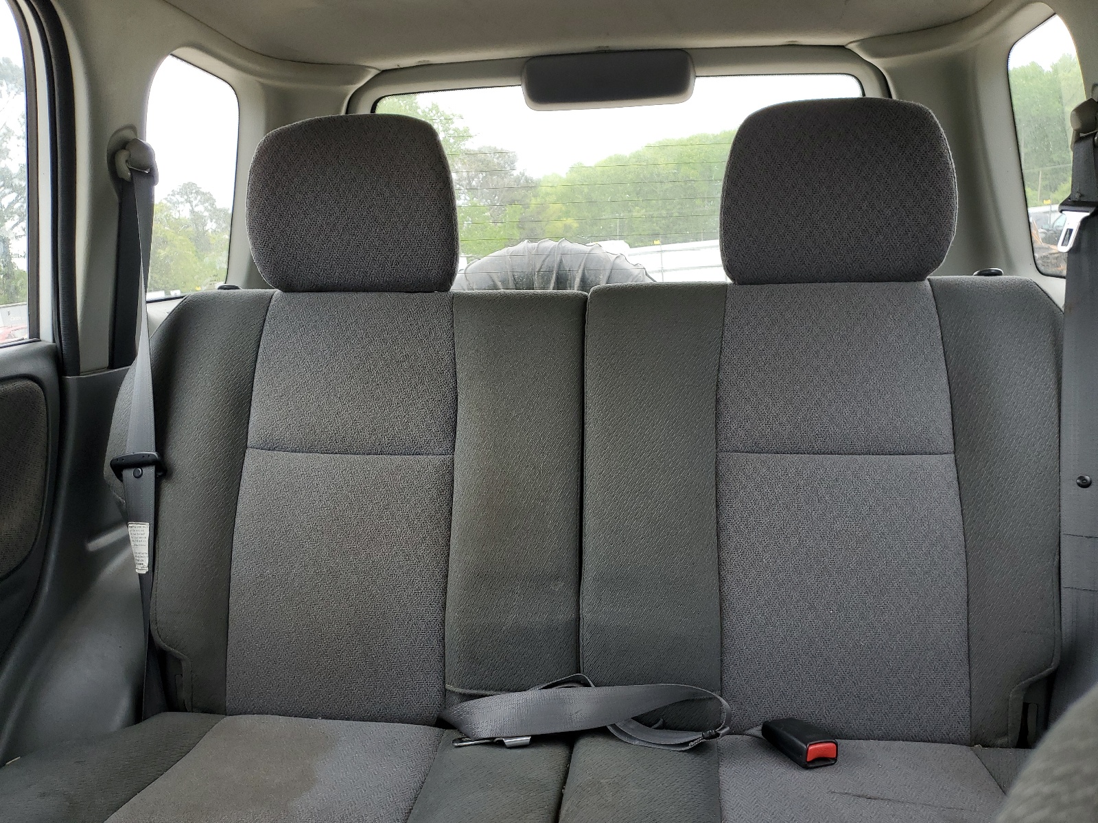 2CNBJ13CXX6923049 1999 Chevrolet Tracker