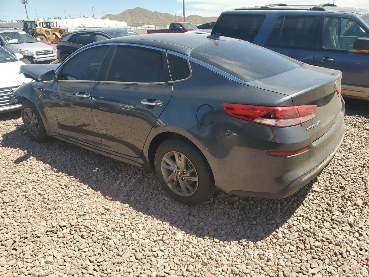 2020 Kia Optima Lx VIN: 5XXGT4L34LG426229 Lot: 51769324