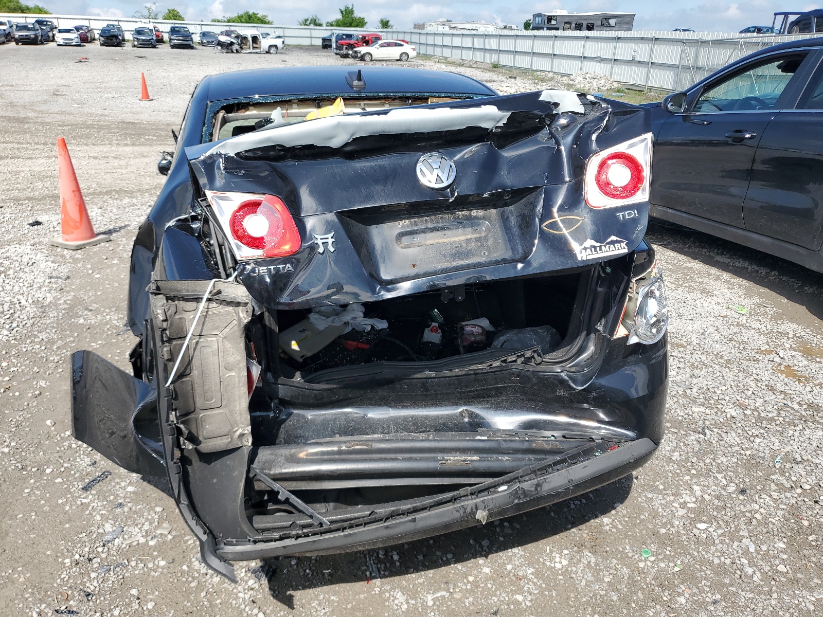 3VWRT71K06M653146 2006 Volkswagen Jetta Tdi