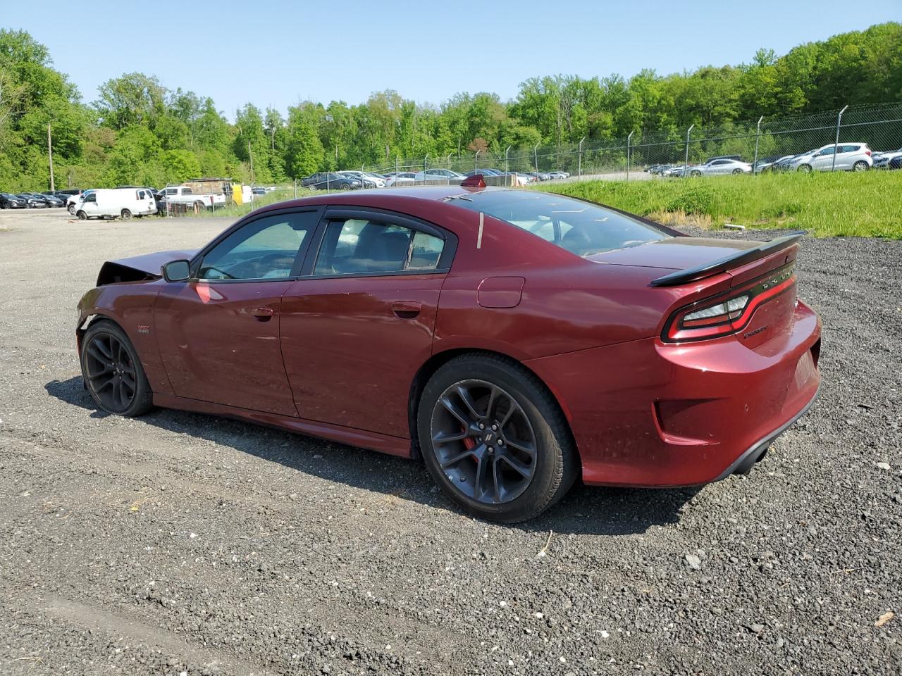 2C3CDXGJ3LH183083 2020 DODGE CHARGER - Image 2