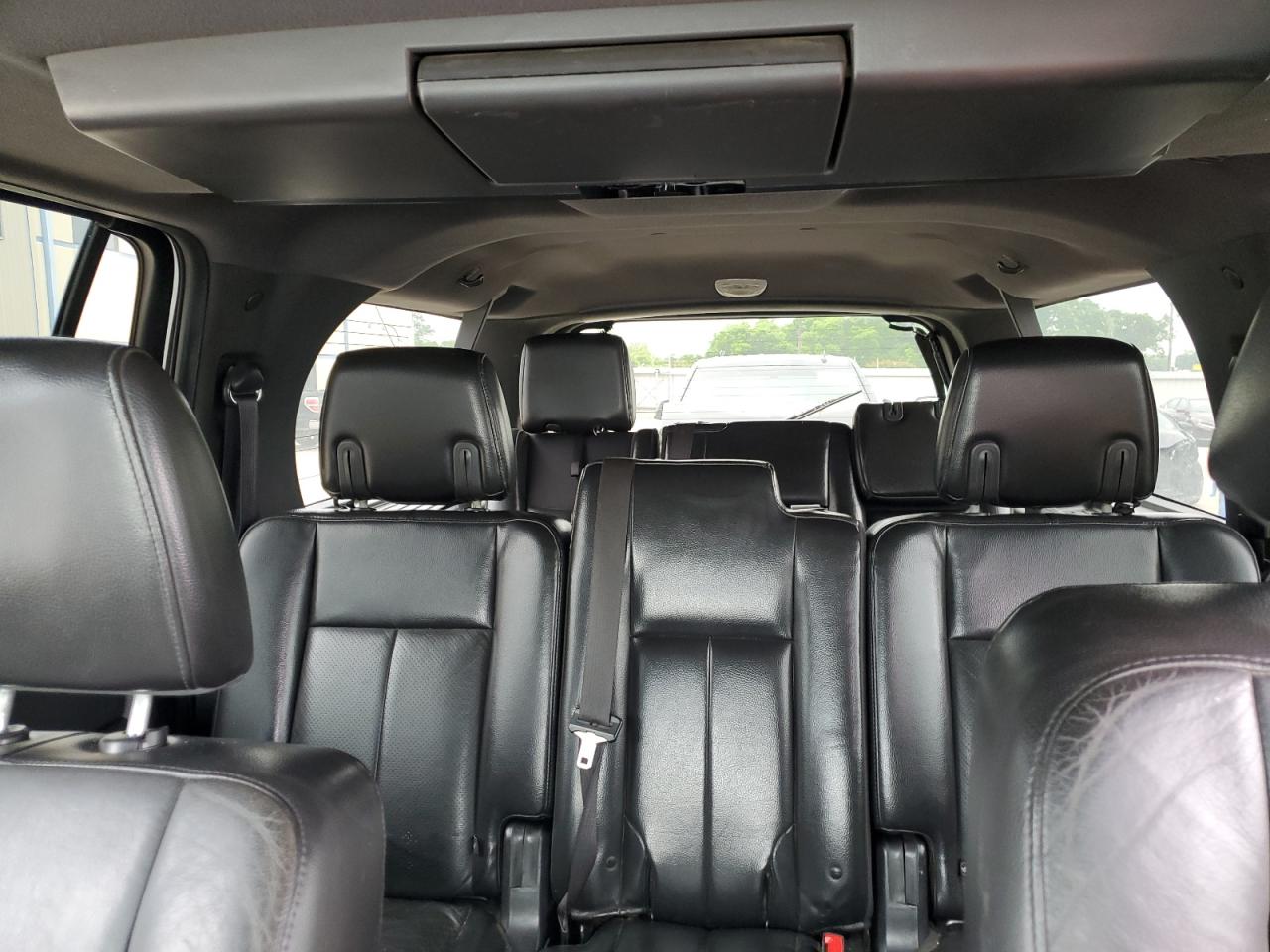 2010 Ford Expedition El Limited VIN: 1FMJK2A57AEB62504 Lot: 52558444