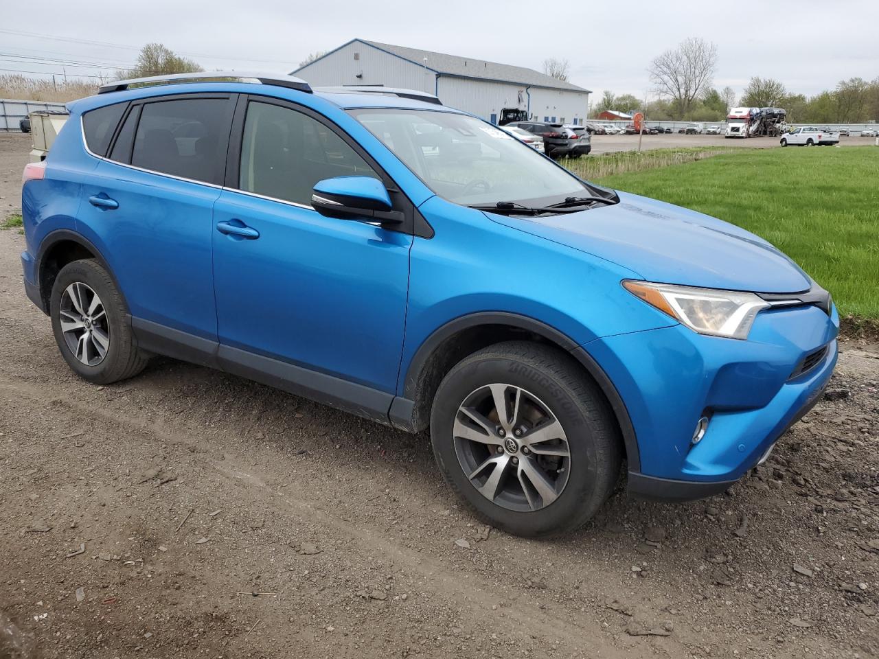 2018 Toyota Rav4 Adventure VIN: JTMWFREV4JJ733083 Lot: 52154654