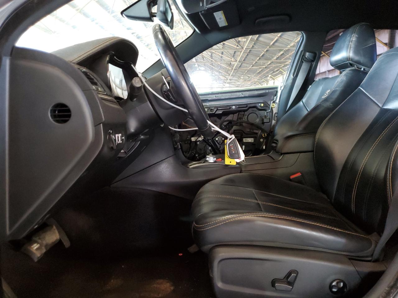 2017 Chrysler 300 S VIN: 2C3CCAGG9HH506743 Lot: 52409924