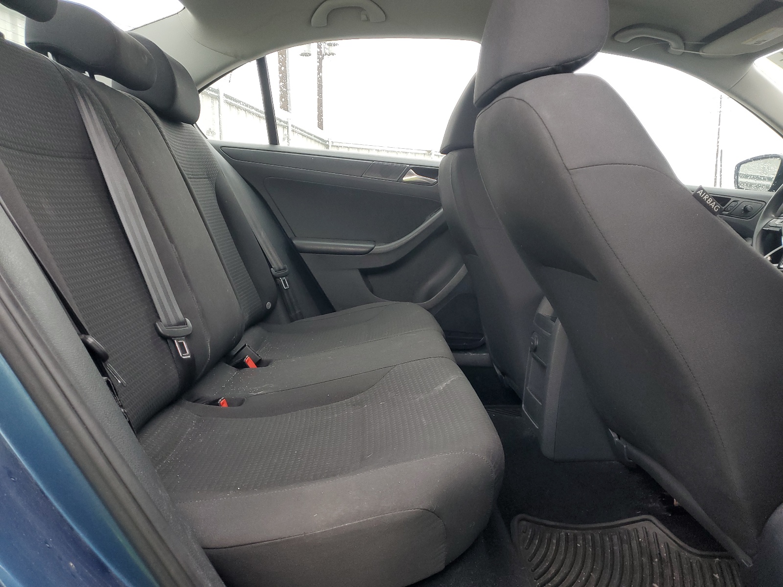 3VW267AJ1GM382079 2016 Volkswagen Jetta S