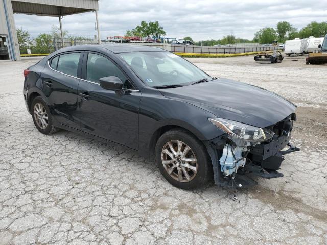 Седаны MAZDA 3 2016 Черный