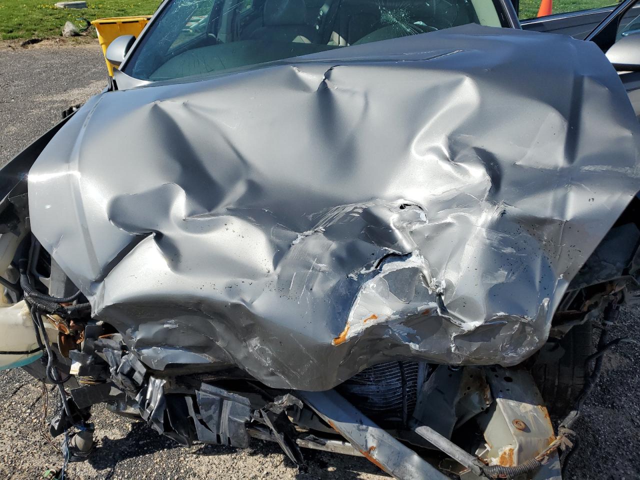 2007 Chevrolet Impala Ltz VIN: 2G1WU58R179338854 Lot: 52525244