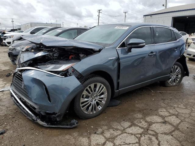 2021 Toyota Venza Le