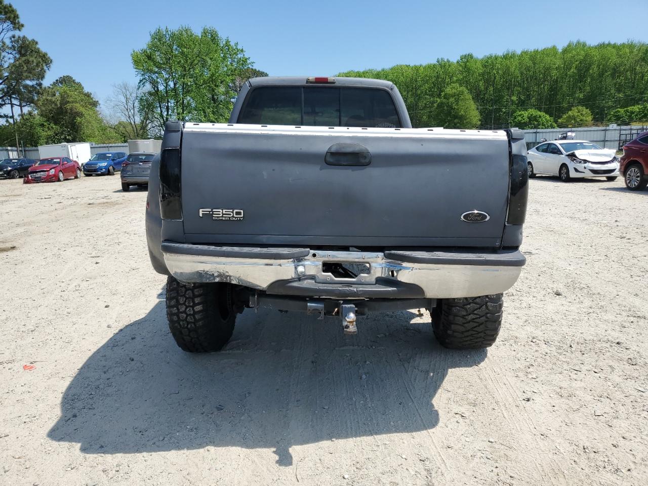 2000 Ford F350 Super Duty VIN: 1FTWW33S4YEB73378 Lot: 51347804