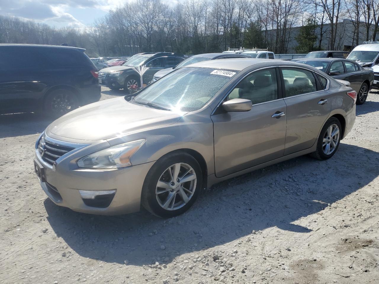 1N4AL3AP8EC282179 2014 Nissan Altima 2.5