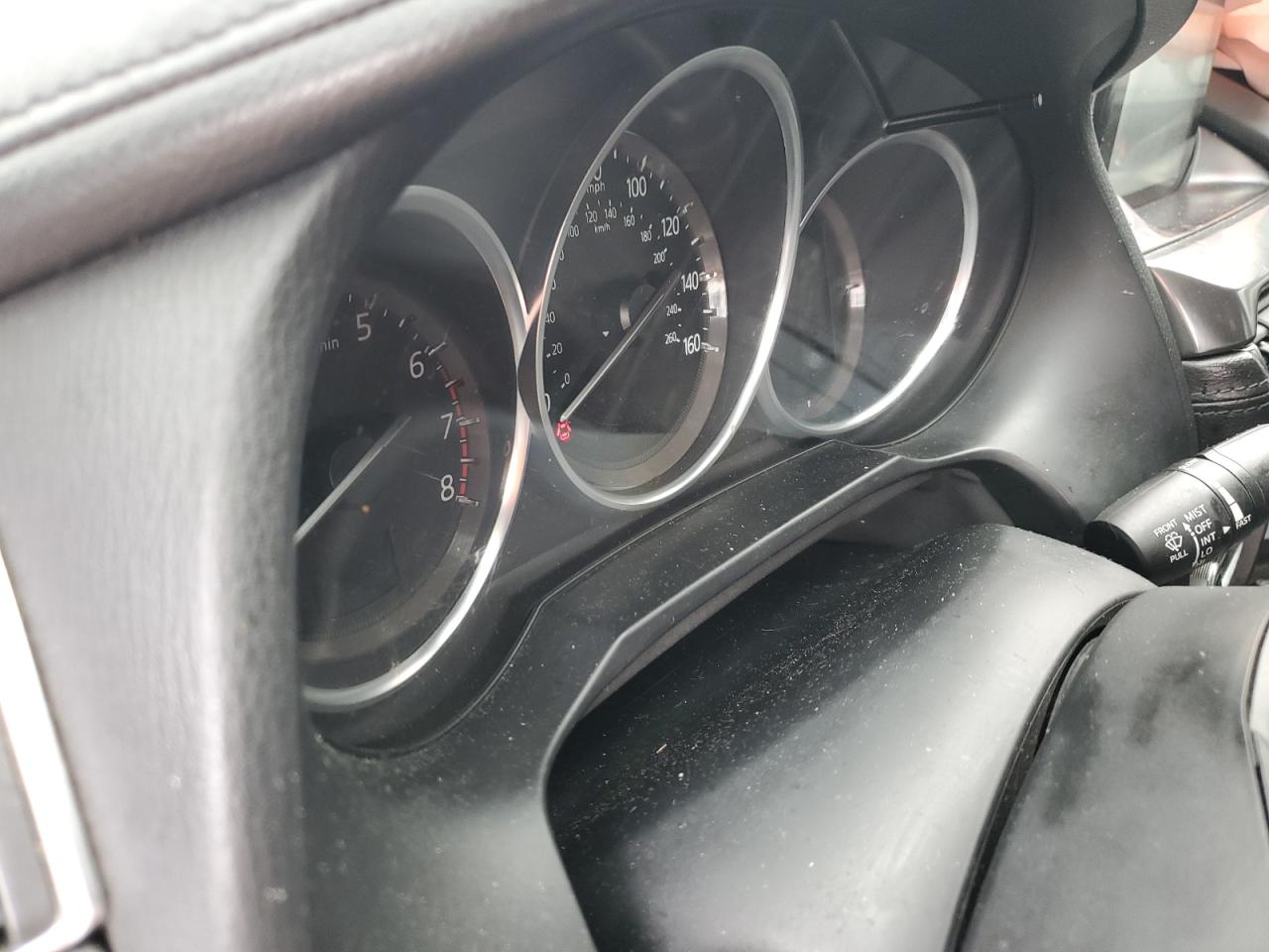 2016 Mazda 6 Touring VIN: JM1GJ1V57G1424236 Lot: 51628544