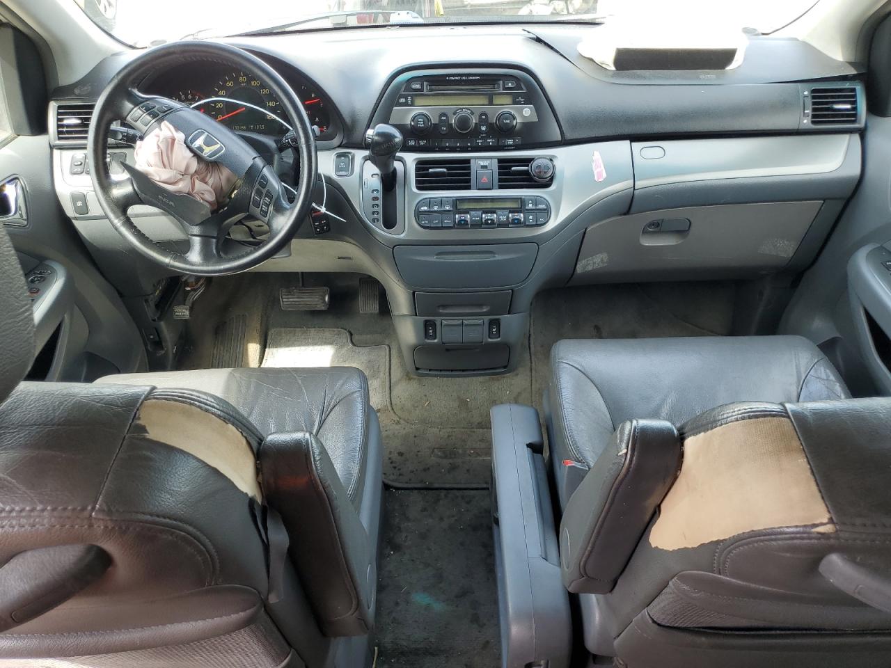 2006 Honda Odyssey Exl VIN: 5FNRL38656B450150 Lot: 51063784