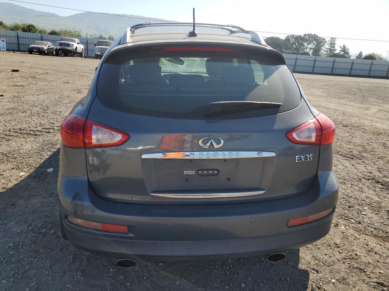 2008 Infiniti Ex35 Base VIN: JNKAJ09F08M355035 Lot: 51230974