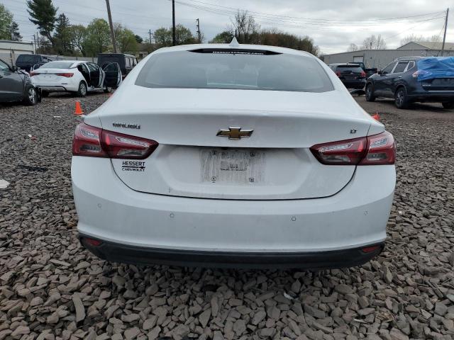  CHEVROLET MALIBU 2022 Білий