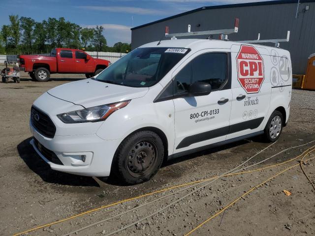 2020 Ford Transit Connect Xlt на продаже в Spartanburg, SC - Rear End