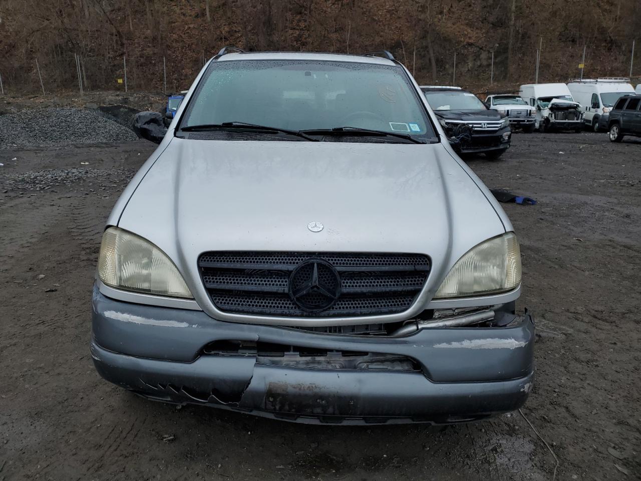 1998 Mercedes-Benz Ml 320 VIN: 4JGAB54EXWA031952 Lot: 48933244