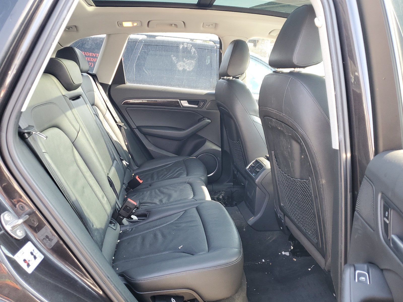 WA1LFAFPXEA059445 2014 Audi Q5 Premium Plus