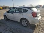 2008 Dodge Caliber Sxt продається в Indianapolis, IN - Rear End