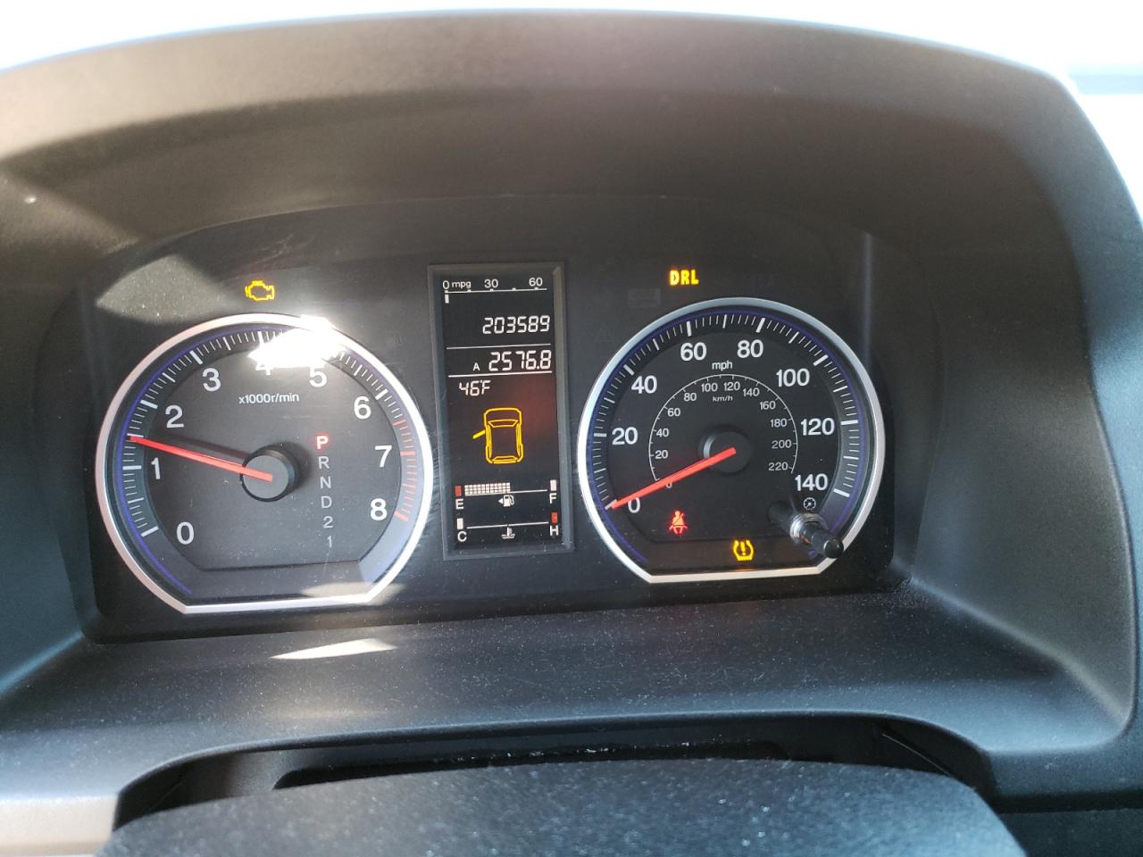 2009 Honda Cr-V Exl VIN: 5J6RE48759L025421 Lot: 52499484