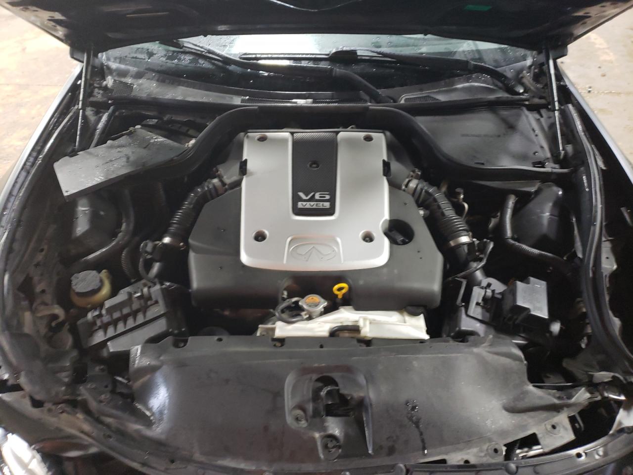 JN1CV6EK7BM211996 2011 Infiniti G37 Base