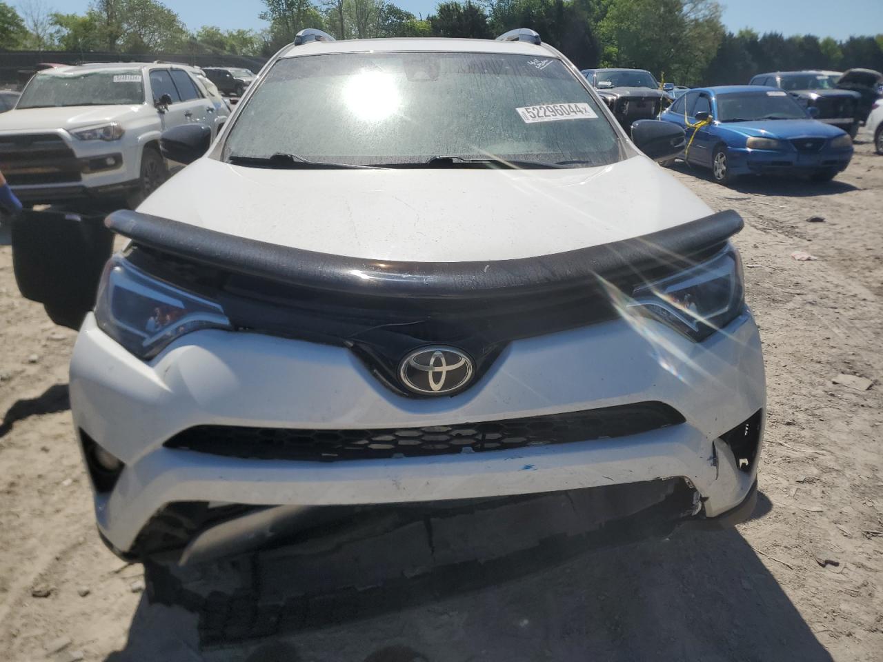 2T3JFREV7HW578423 2017 Toyota Rav4 Se