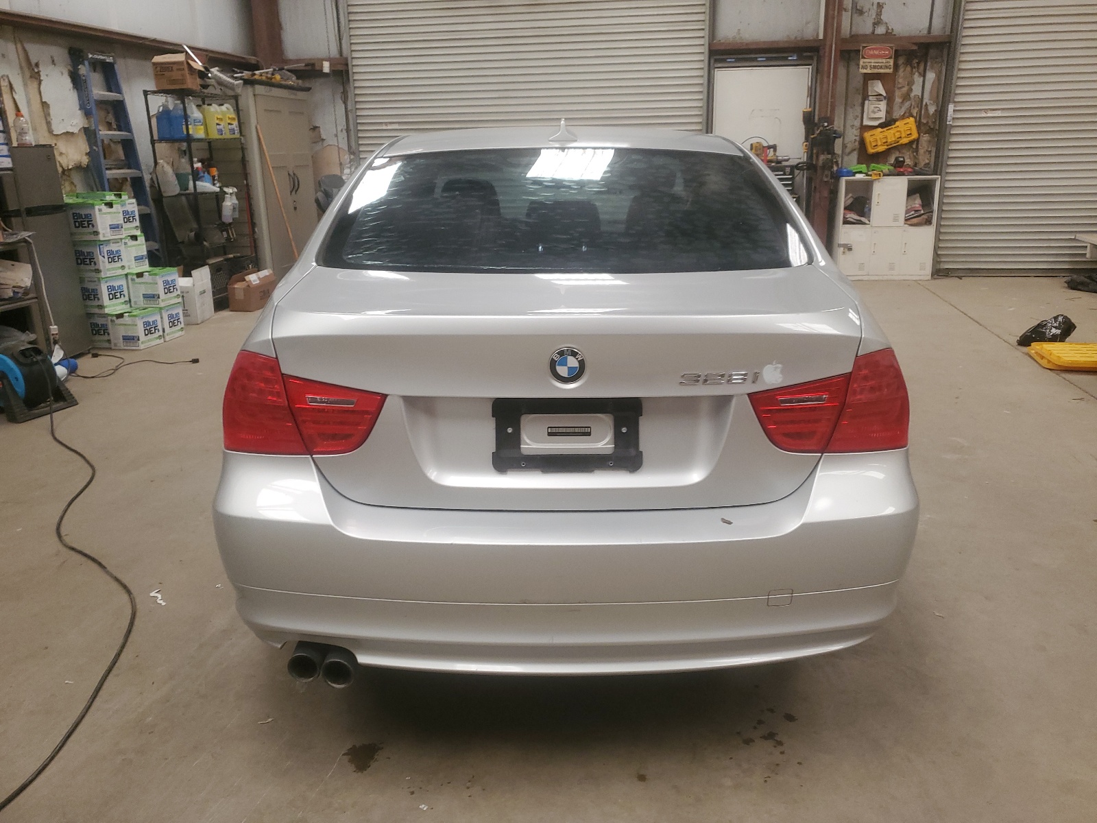 WBAPH5G59BNM81813 2011 BMW 328 I Sulev