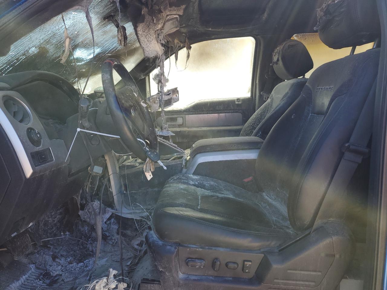 2013 Ford F150 Svt Raptor VIN: 1FTFW1R62DFD17786 Lot: 47753004