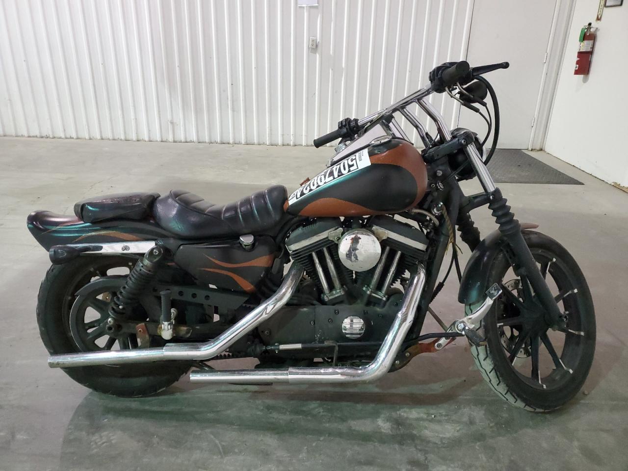 1HD4LE215LB416841 Harley-Davidson Xl883 N 