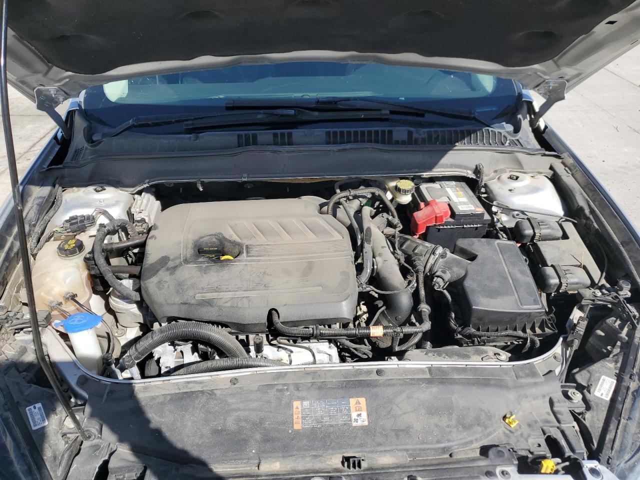 2014 Ford Fusion - Image 11