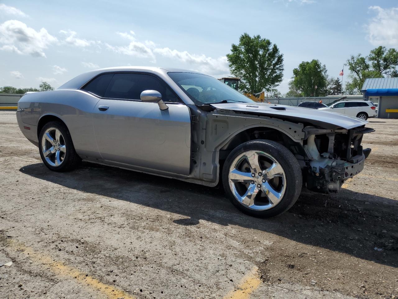 2014 Dodge Challenger R/T VIN: 2C3CDYBT5EH257623 Lot: 52236904