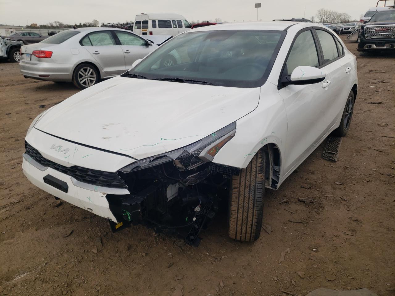 3KPF24AD7RE760251 2024 Kia Forte Lx