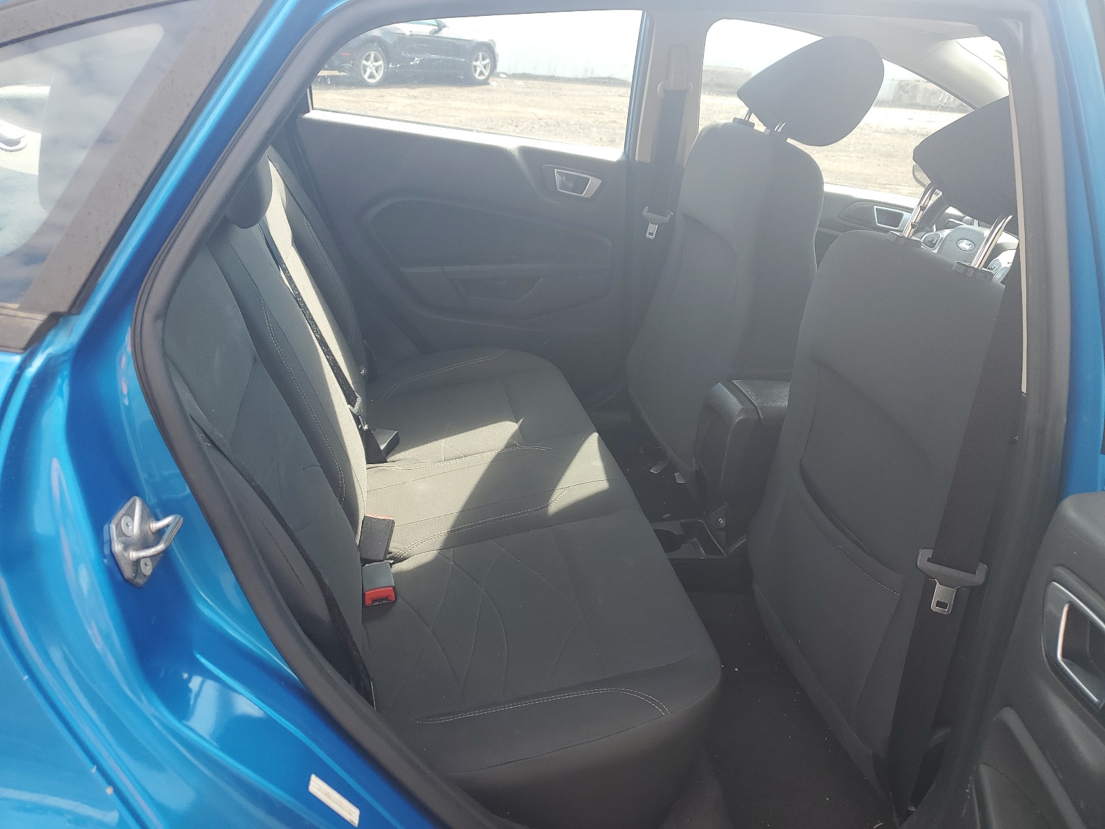 3FADP4BJ6EM232462 2014 Ford Fiesta Se