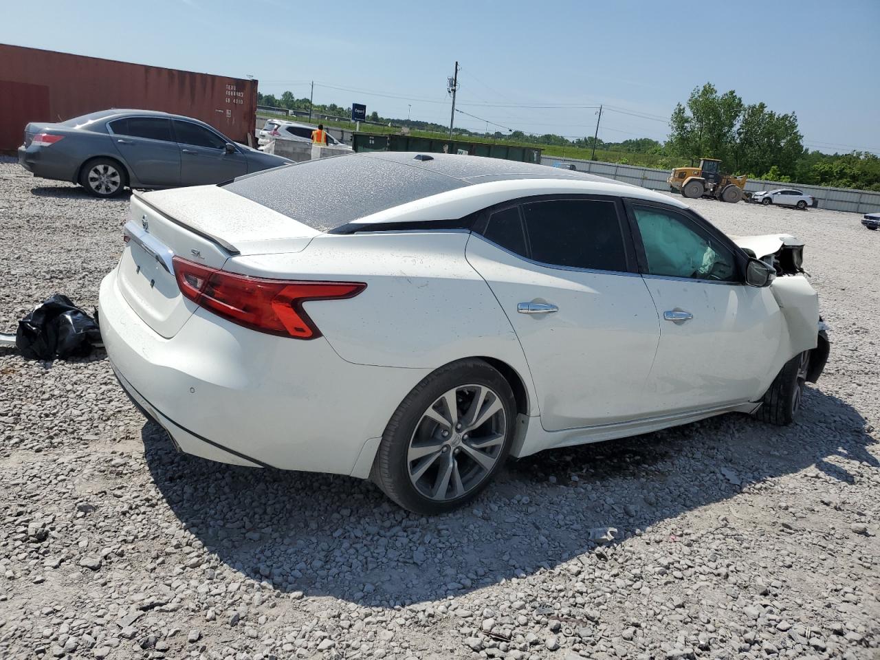 2016 Nissan Maxima 3.5S VIN: 1N4AA6AP7GC415377 Lot: 52563064