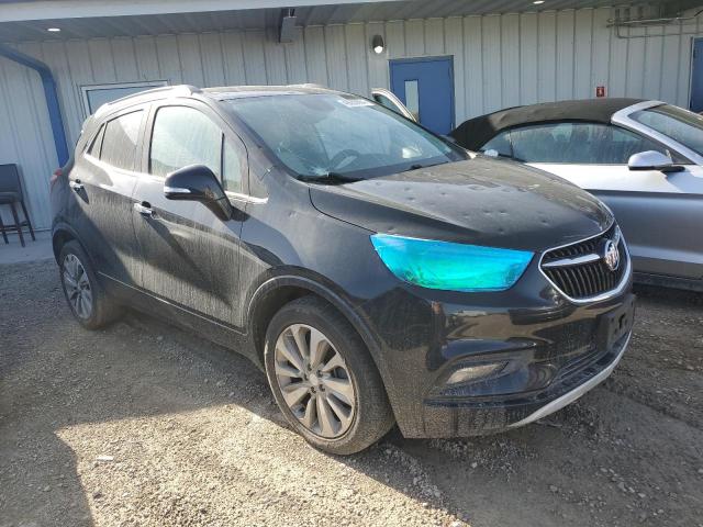 Паркетники BUICK ENCORE 2017 Черный