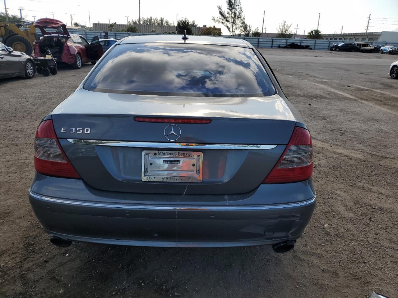 2007 Mercedes-Benz E 350 VIN: WDBUF56X57B106023 Lot: 51366694