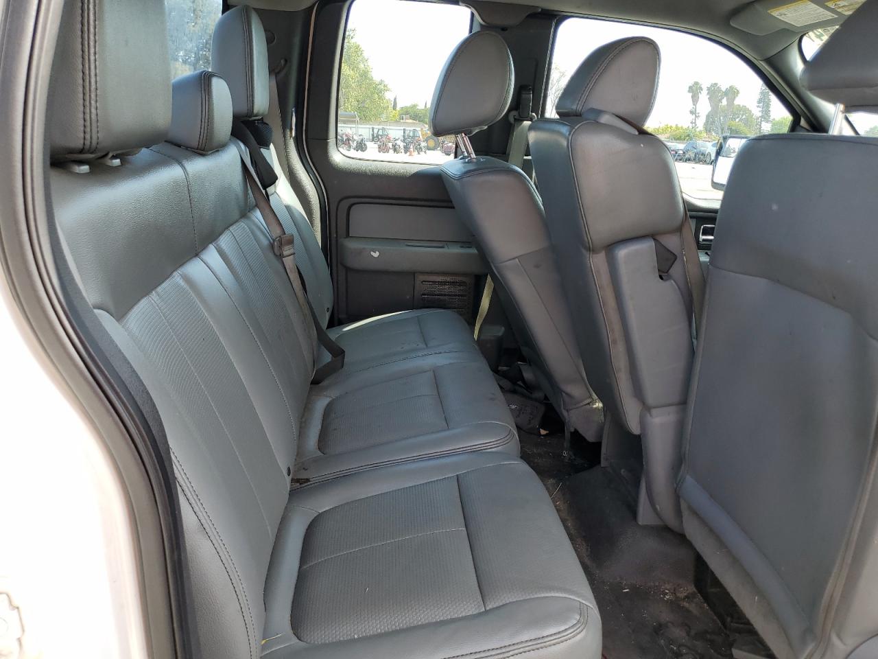 2014 Ford F150 Super Cab VIN: 1FTFX1CF4EKD95002 Lot: 51786764