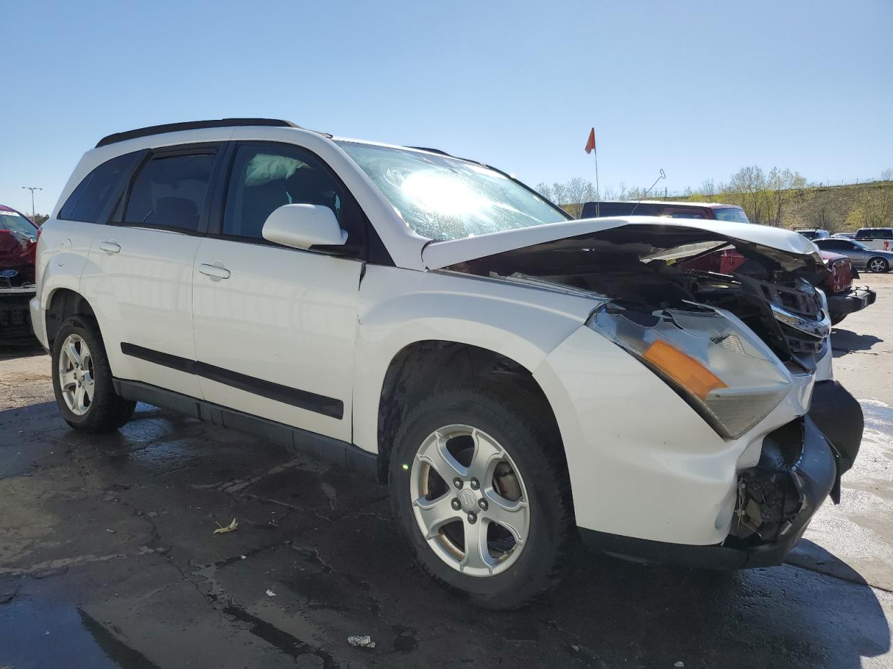 2008 Suzuki XL7 - Image 4