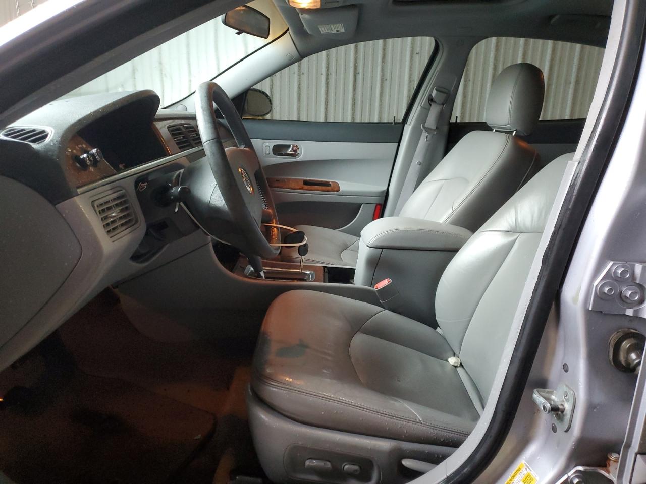 2006 Buick Lacrosse Cxl VIN: 2G4WD582961182937 Lot: 48736144