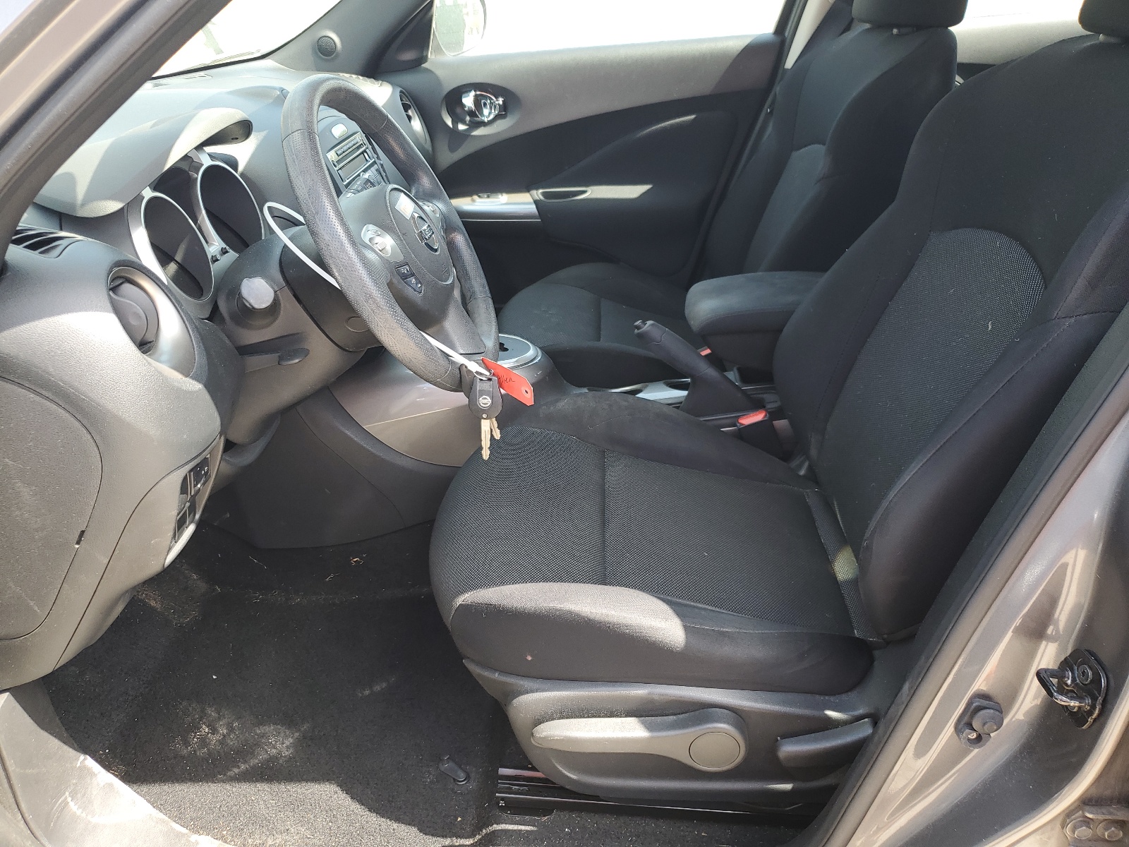 JN8AF5MR5ET356334 2014 Nissan Juke S