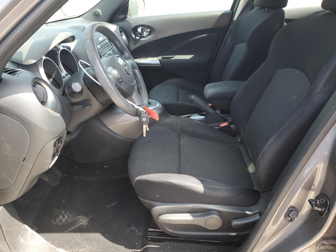 2014 Nissan Juke S VIN: JN8AF5MR5ET356334 Lot: 50776454