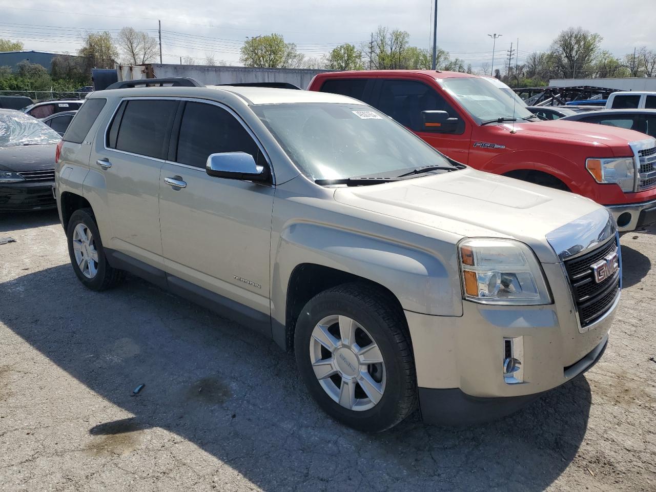 2013 GMC Terrain Sle VIN: 2GKALSEK5D6322099 Lot: 49307654