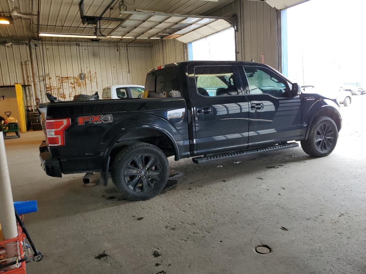 2019 Ford F150 Supercrew VIN: 1FTEW1E55KFA26494 Lot: 52174264